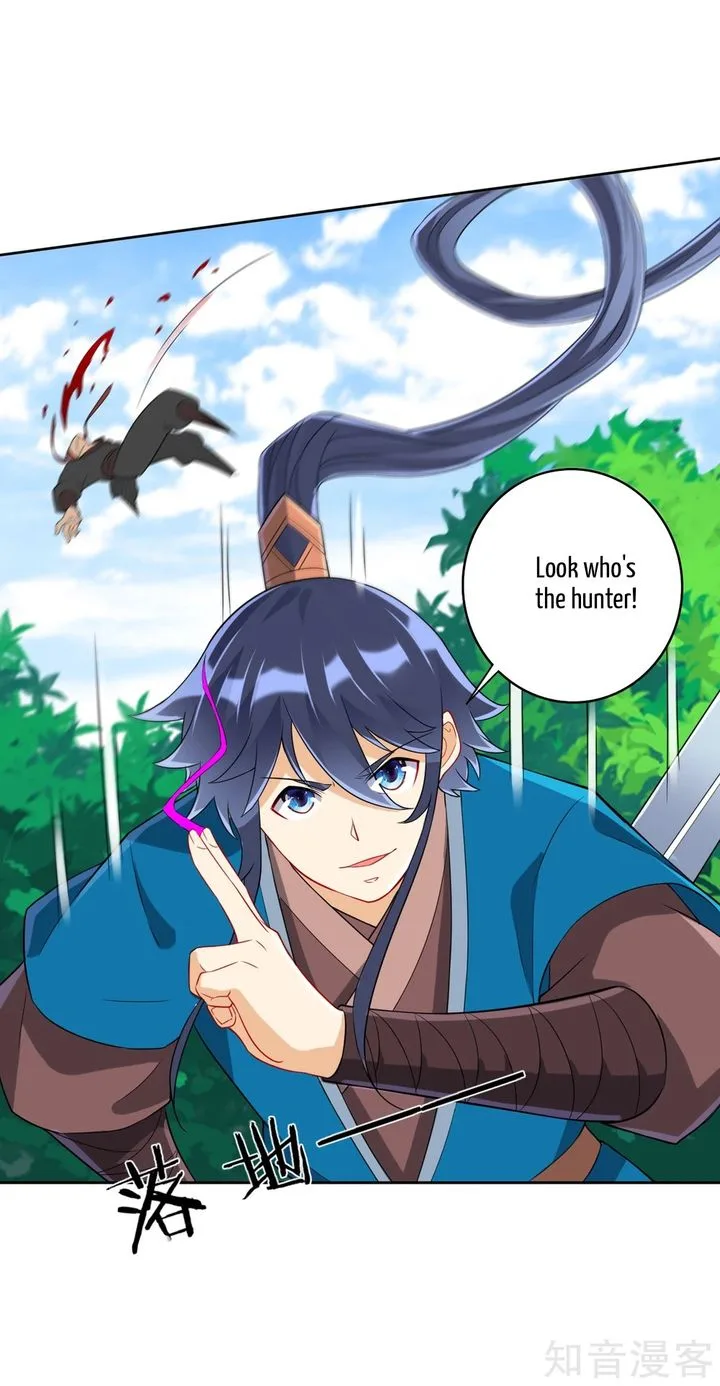 First Class Servant Chapter 141 page 18