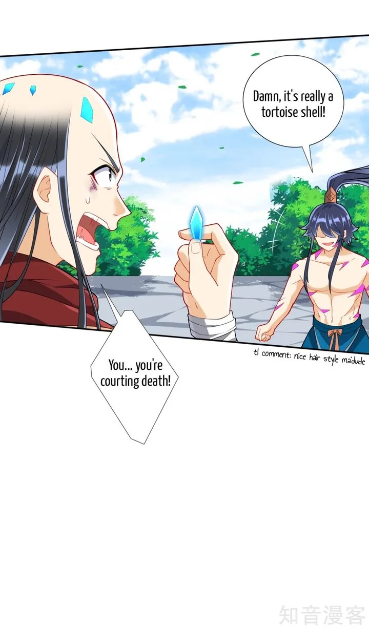 First Class Servant Chapter 144 page 5
