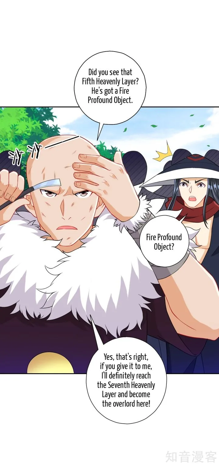 First Class Servant Chapter 144 page 9