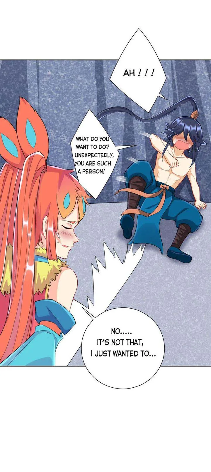 First Class Servant Chapter 146 page 13