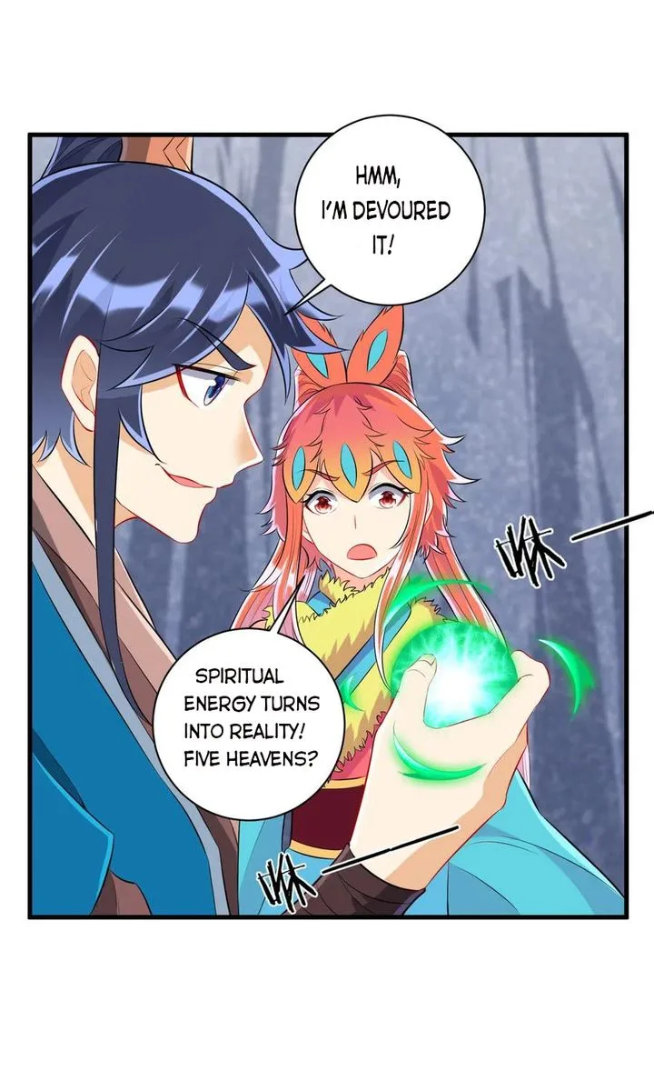First Class Servant Chapter 147 page 4