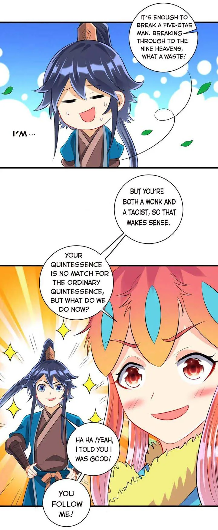 First Class Servant Chapter 147 page 6