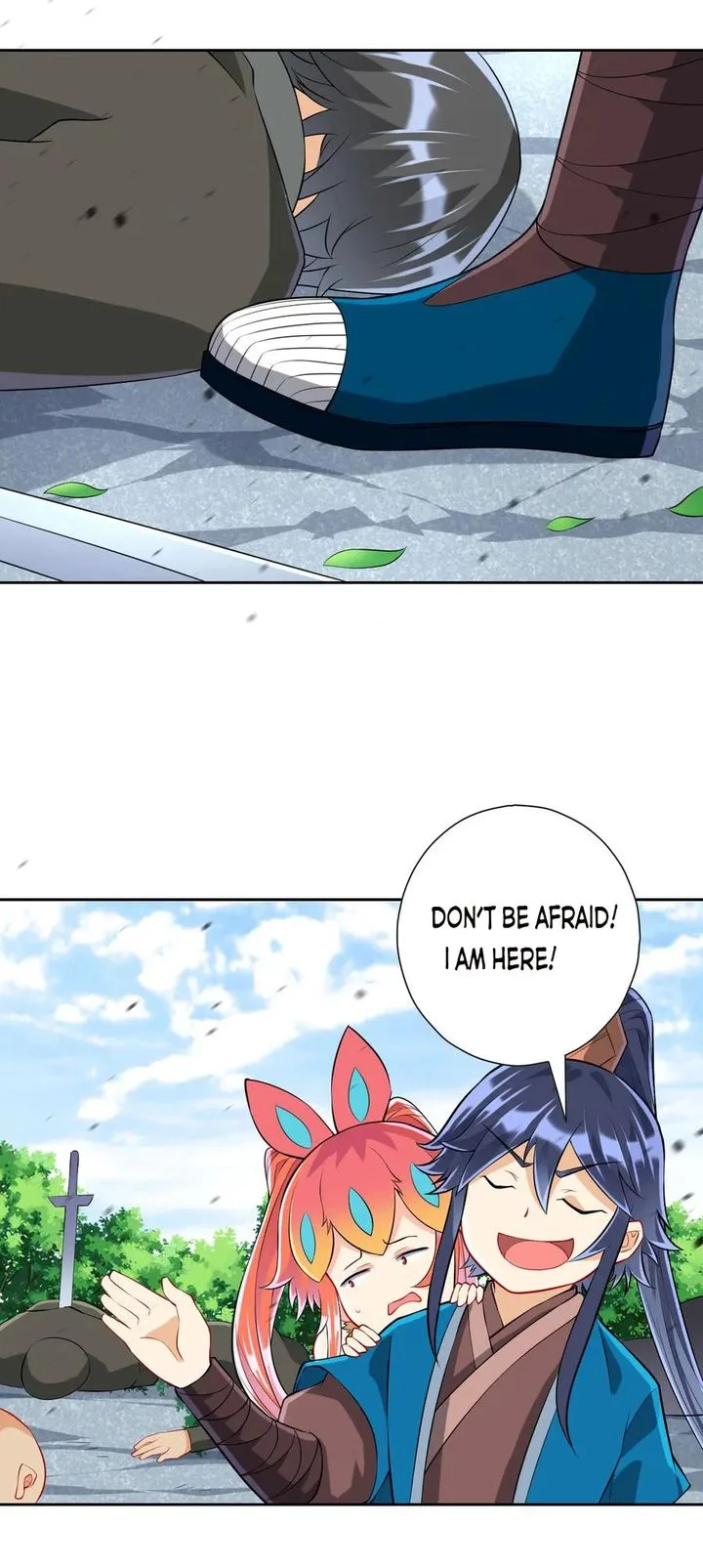 First Class Servant Chapter 147 page 8