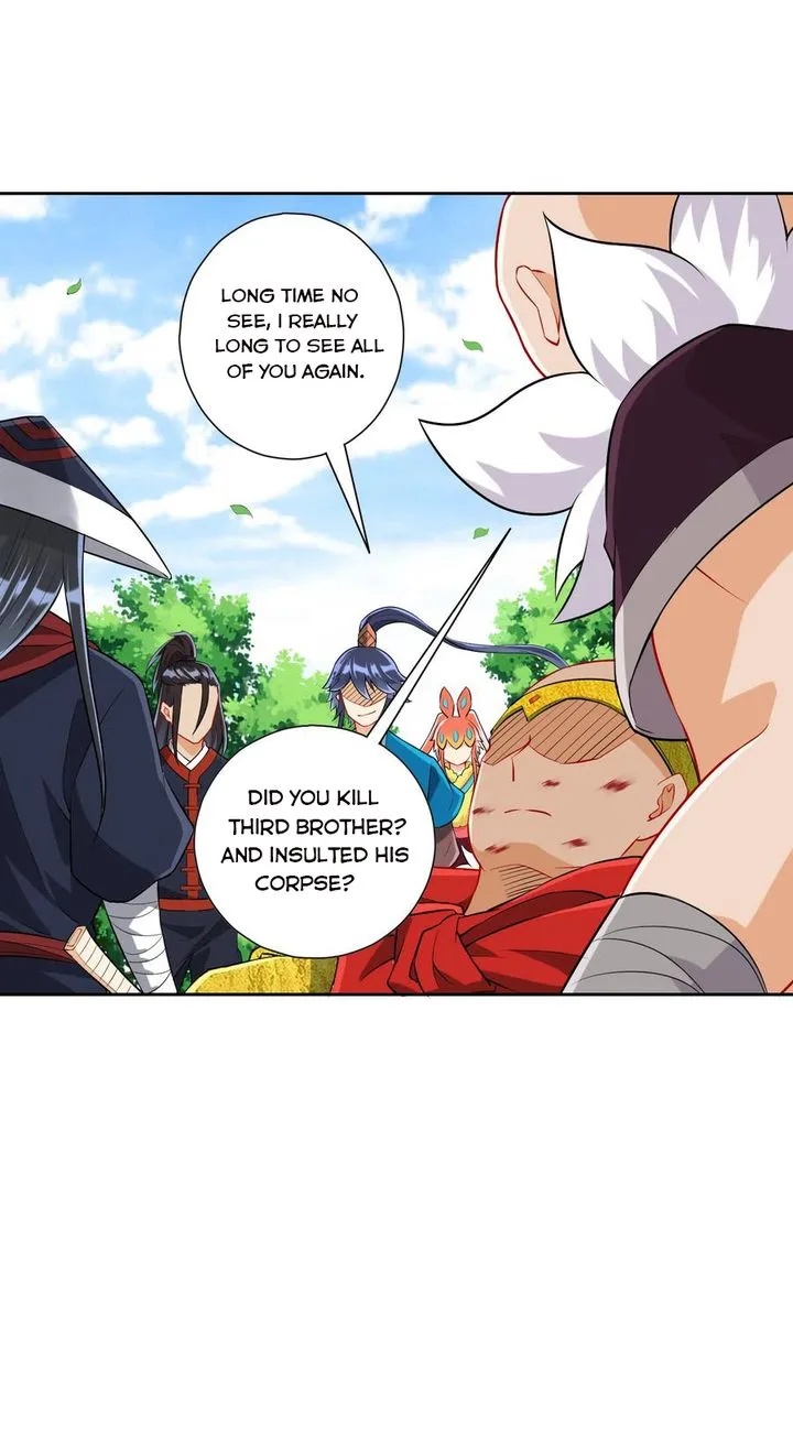 First Class Servant Chapter 148 page 15