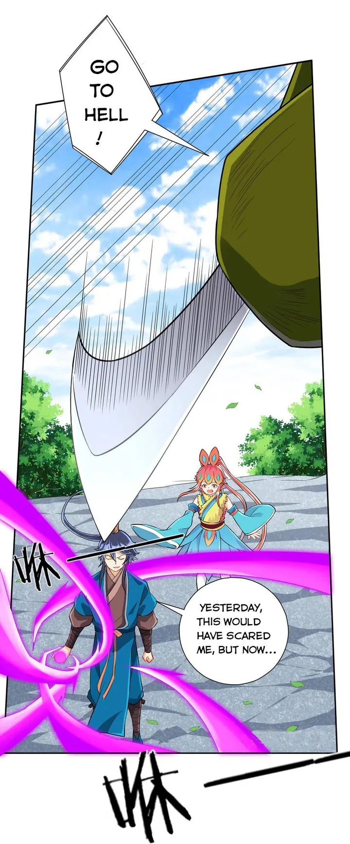 First Class Servant Chapter 148 page 2