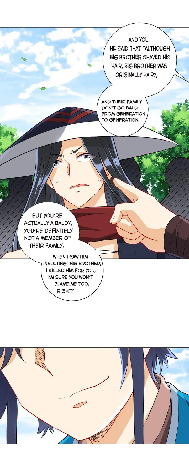 First Class Servant Chapter 148 page 17