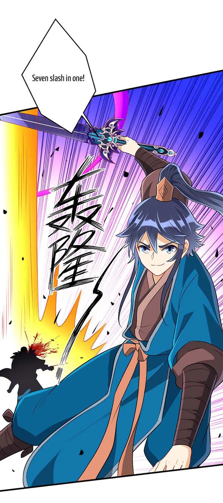 First Class Servant Chapter 149 page 12