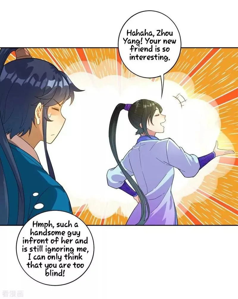 First Class Servant Chapter 15 page 8