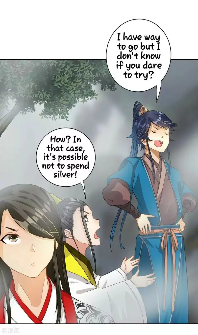 First Class Servant Chapter 15 page 18