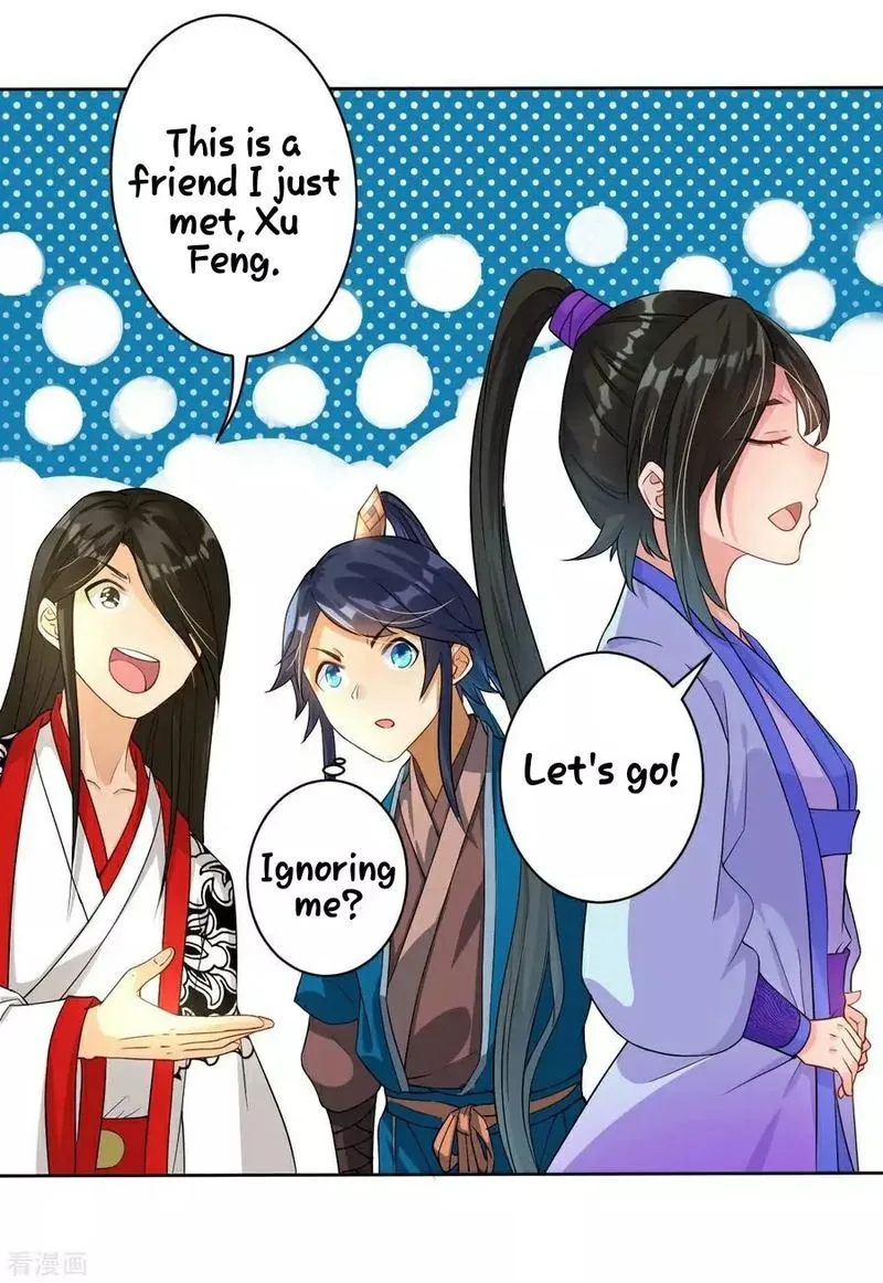 First Class Servant Chapter 15 page 4