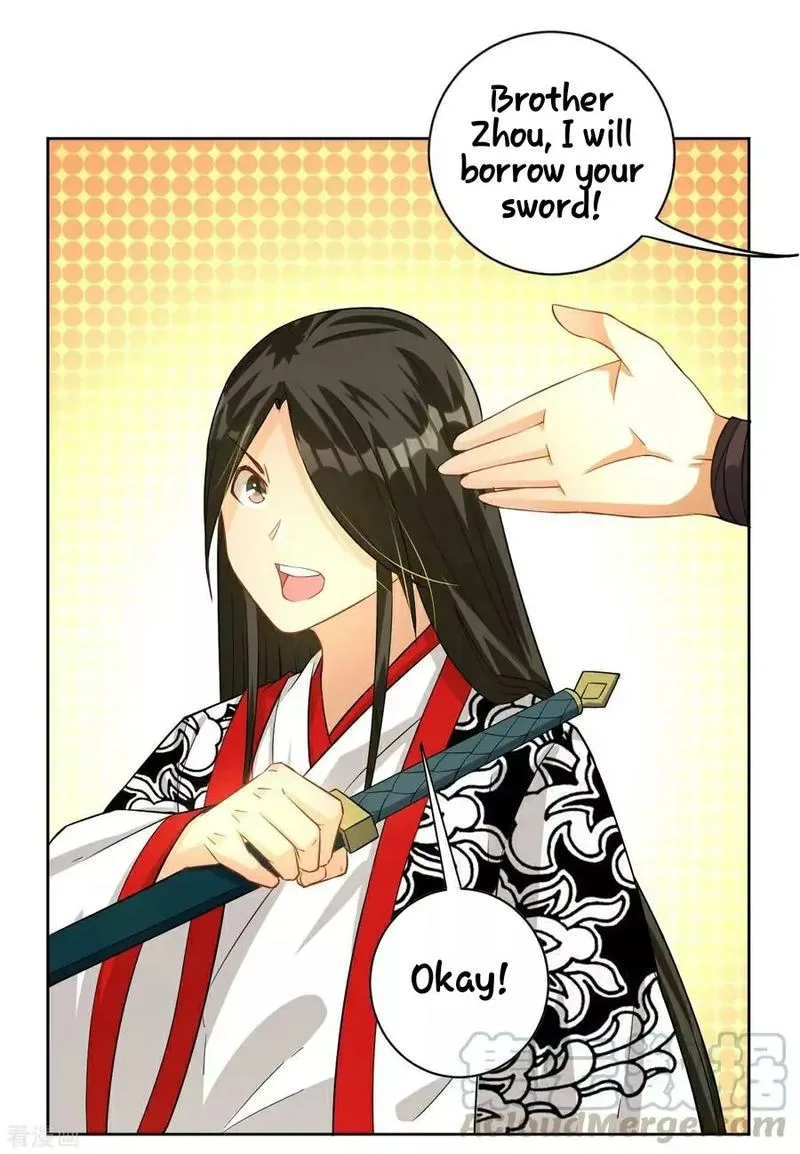 First Class Servant Chapter 15 page 19