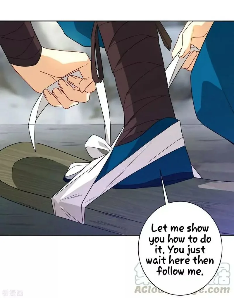 First Class Servant Chapter 15 page 23