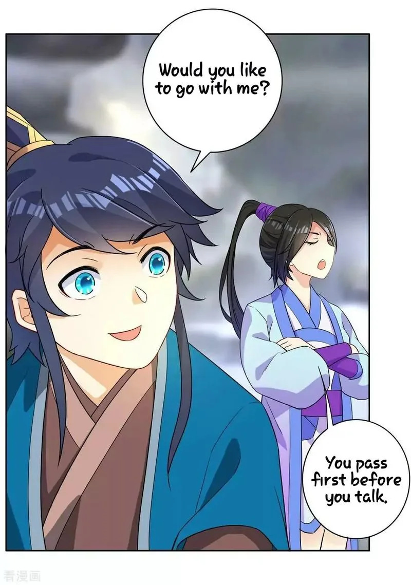First Class Servant Chapter 15 page 24