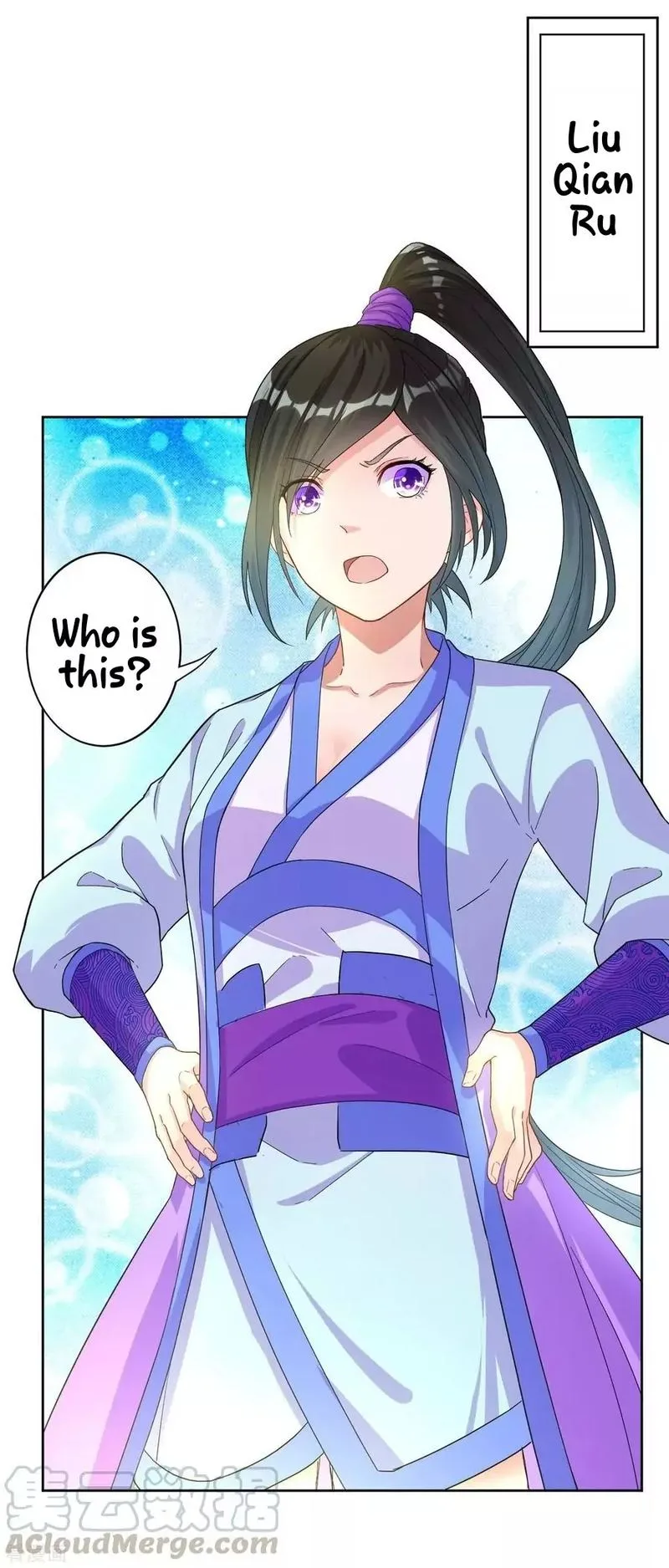 First Class Servant Chapter 15 page 3