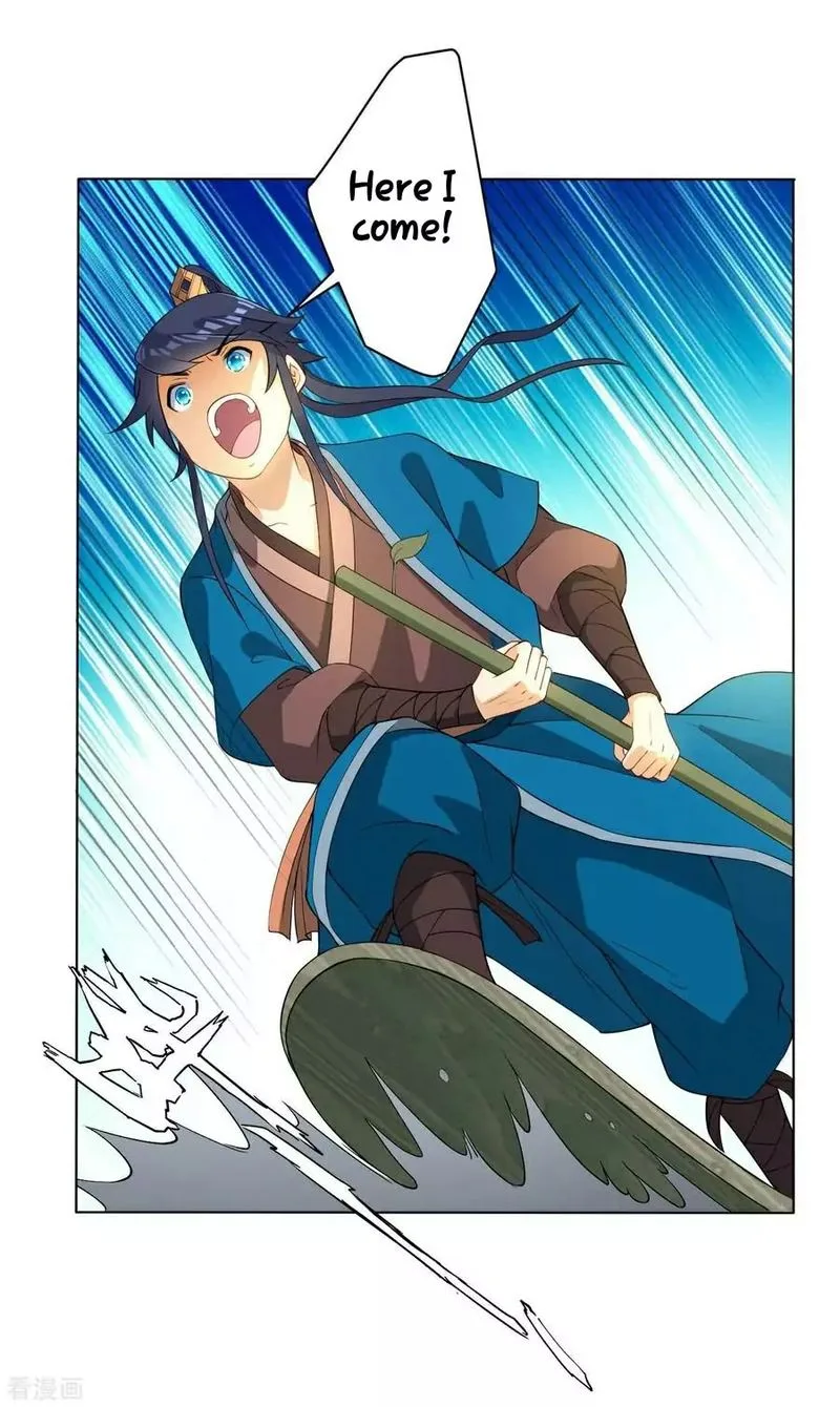 First Class Servant Chapter 15 page 26