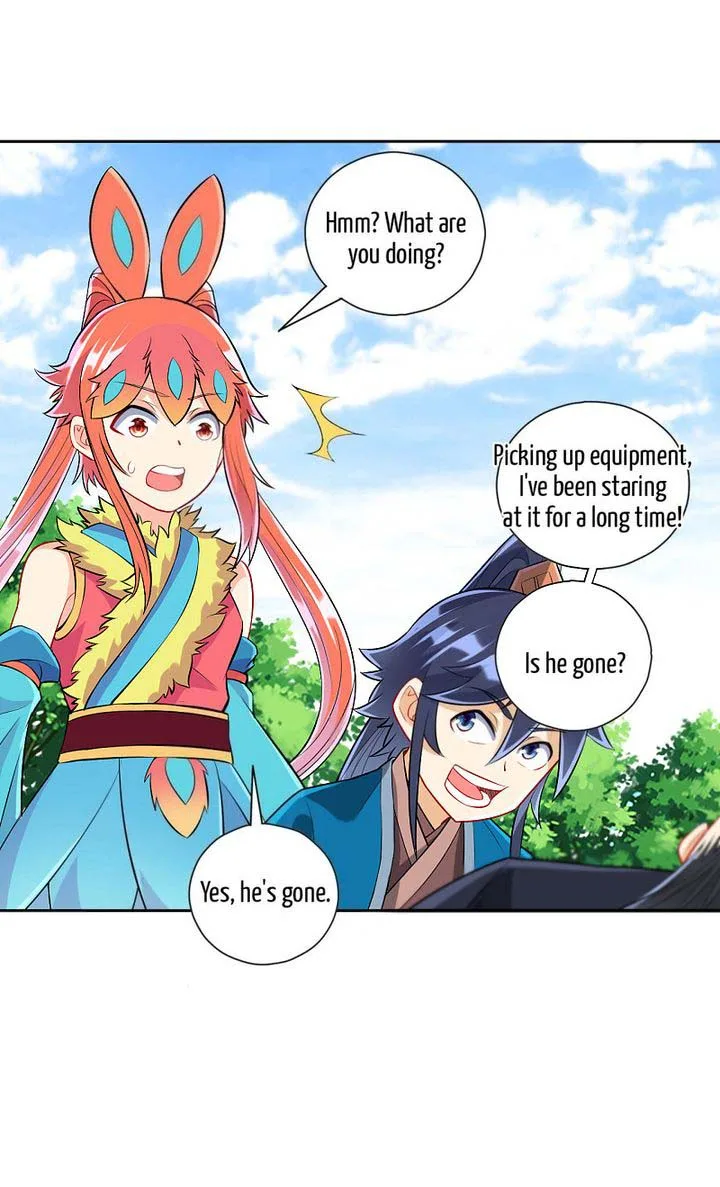 First Class Servant Chapter 150 page 13