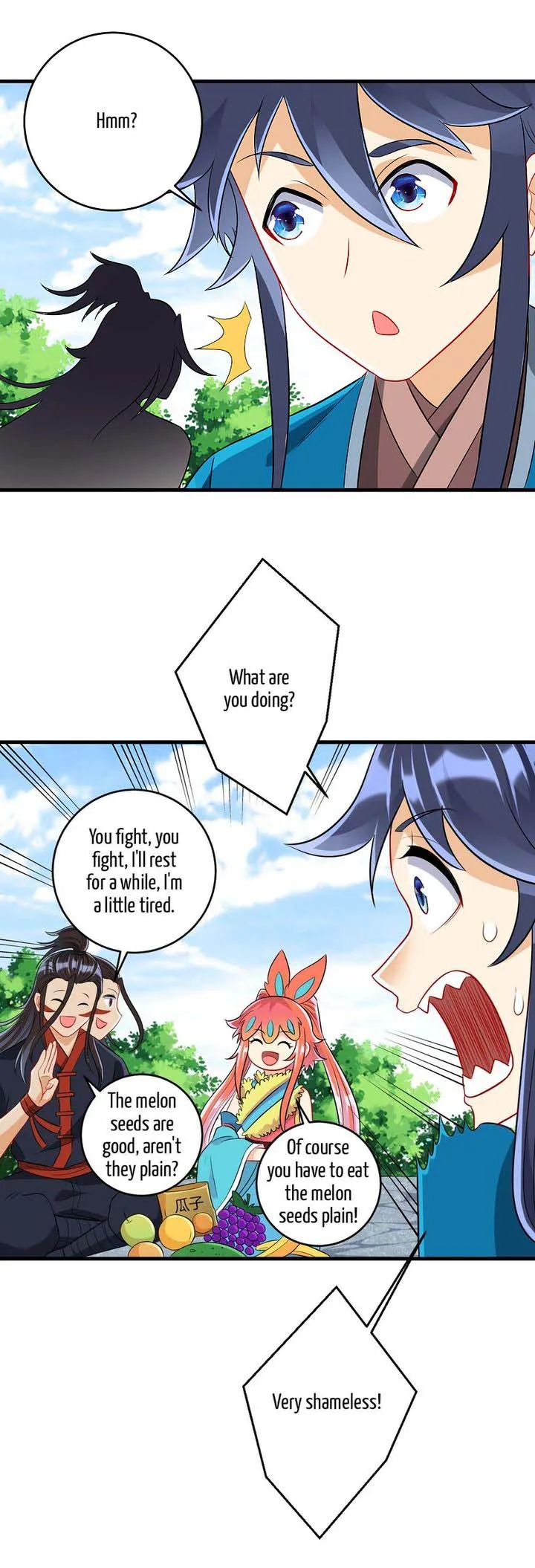 First Class Servant Chapter 150 page 1