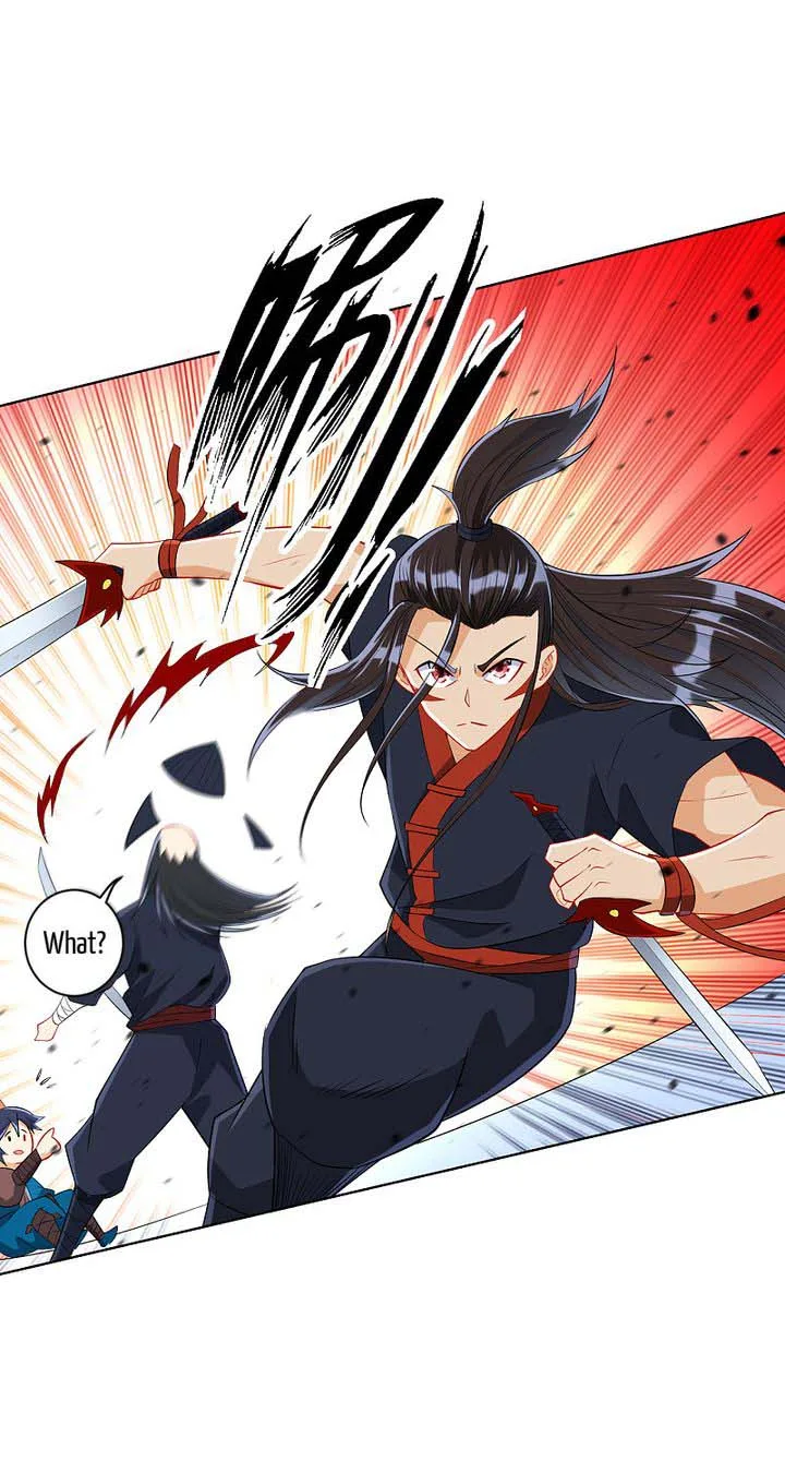 First Class Servant Chapter 150 page 8