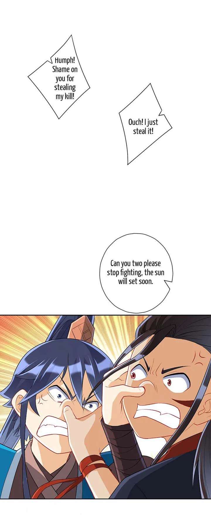 First Class Servant Chapter 150 page 11