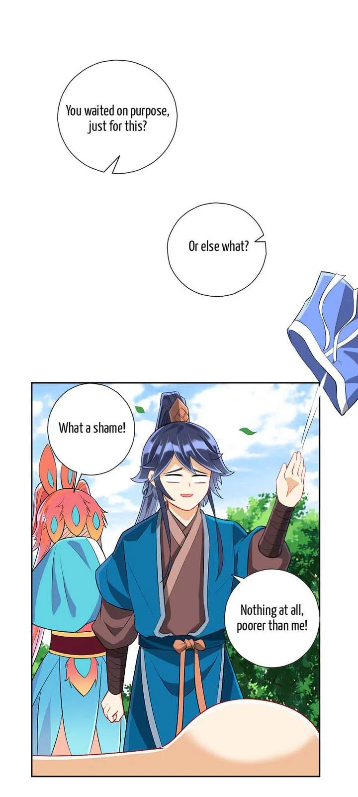 First Class Servant Chapter 150 page 14