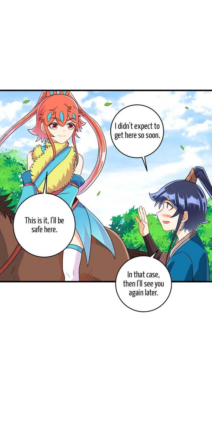 First Class Servant Chapter 151 page 13