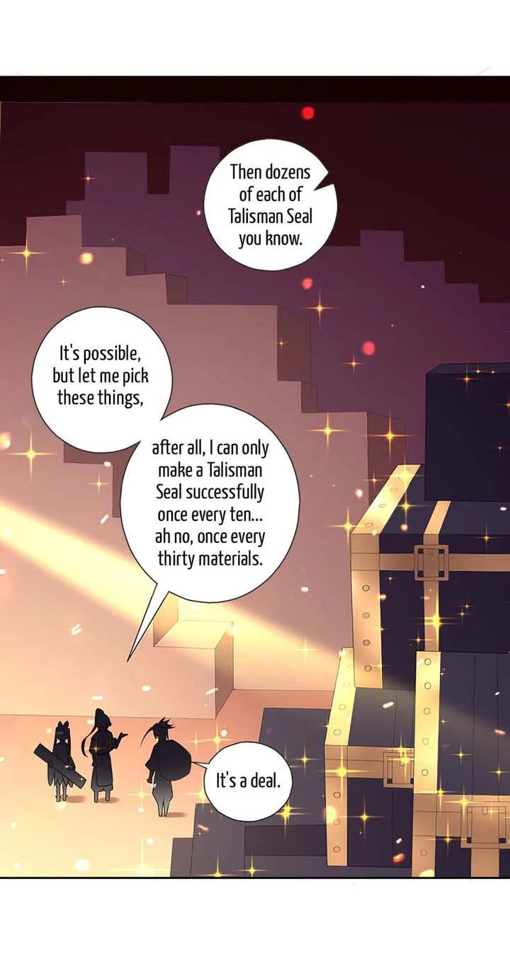 First Class Servant Chapter 151 page 8