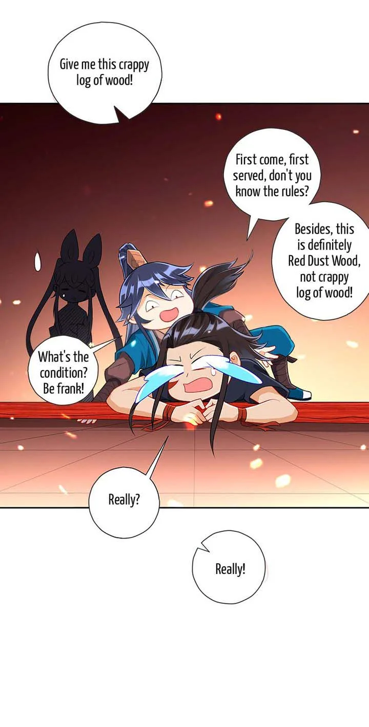 First Class Servant Chapter 151 page 7