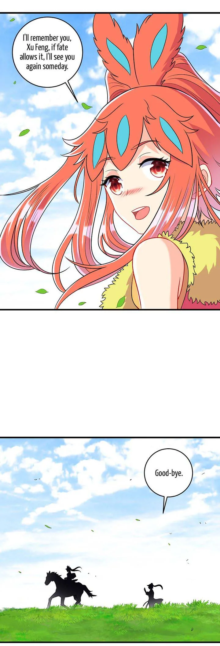 First Class Servant Chapter 151 page 14