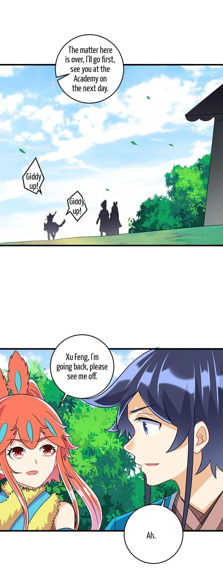 First Class Servant Chapter 151 page 10