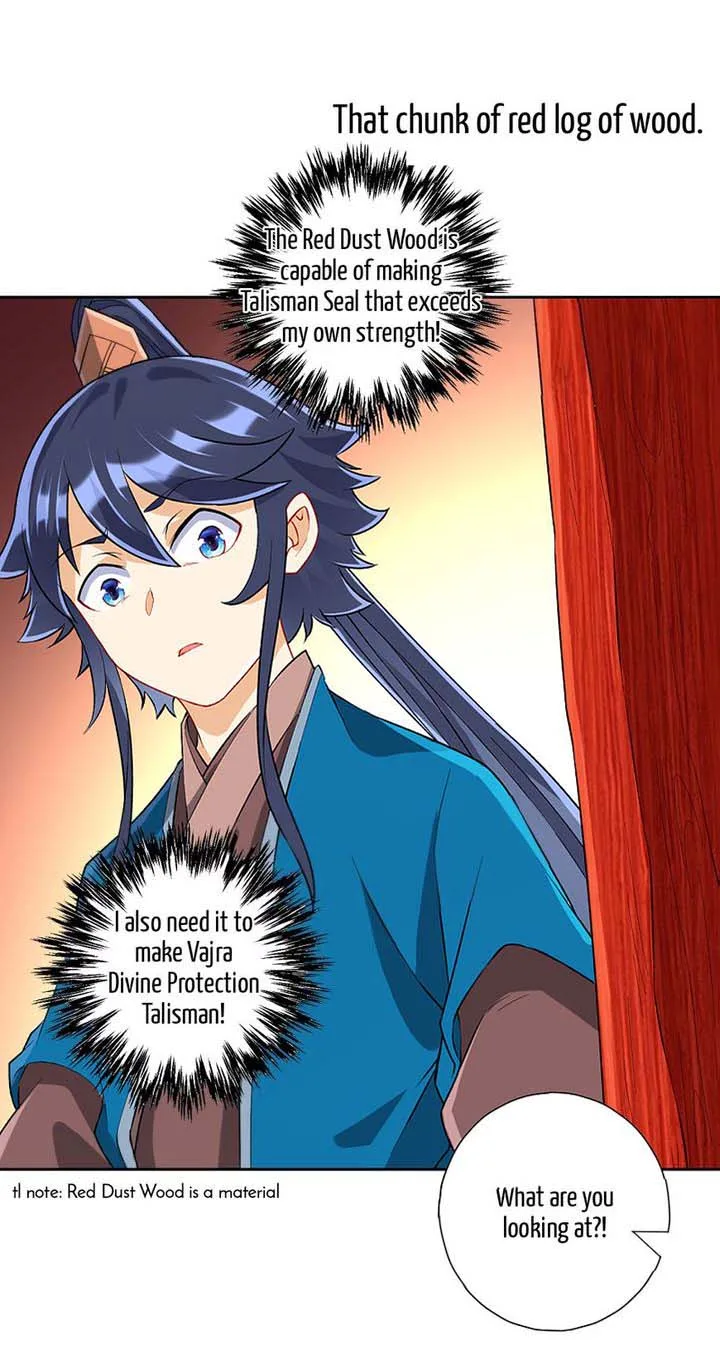First Class Servant Chapter 151 page 6