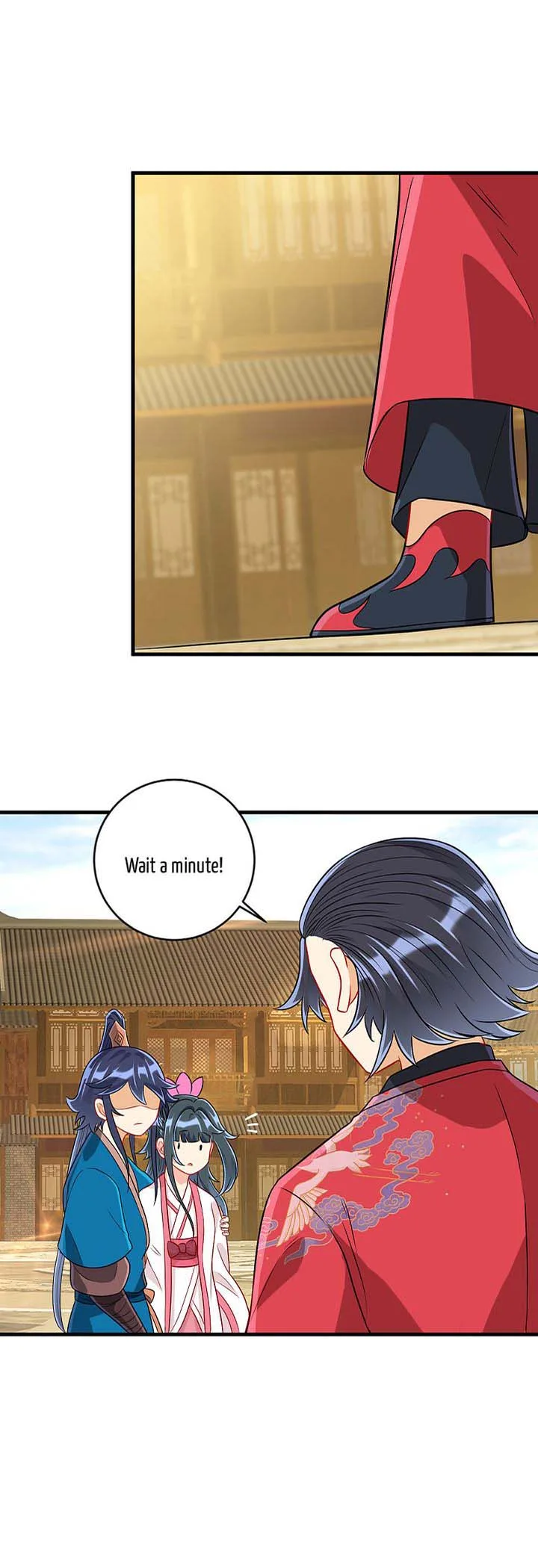 First Class Servant Chapter 152 page 14