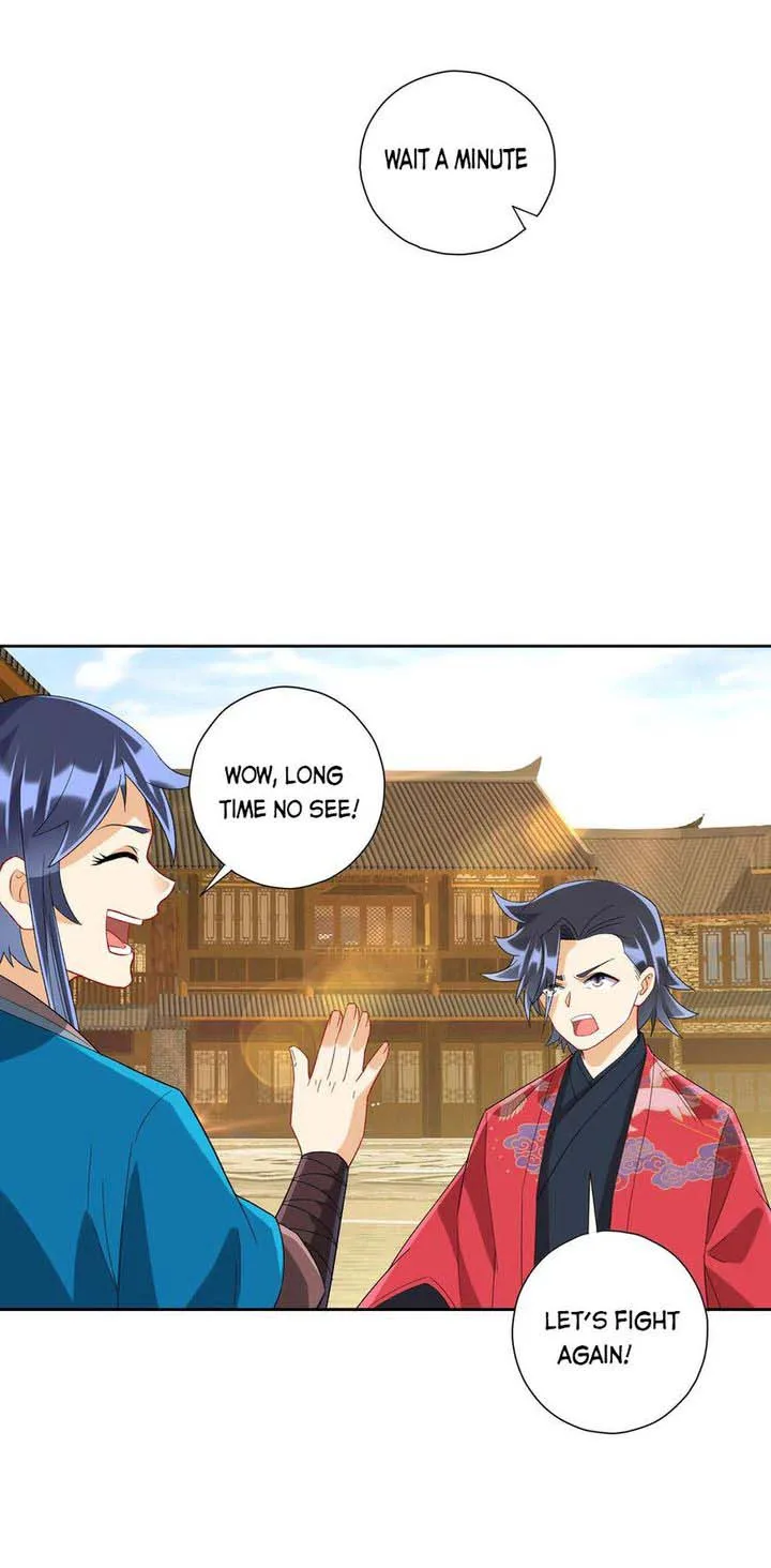 First Class Servant Chapter 153 page 1