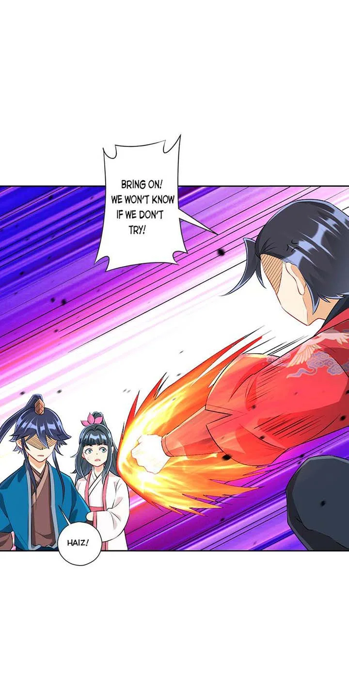 First Class Servant Chapter 153 page 3