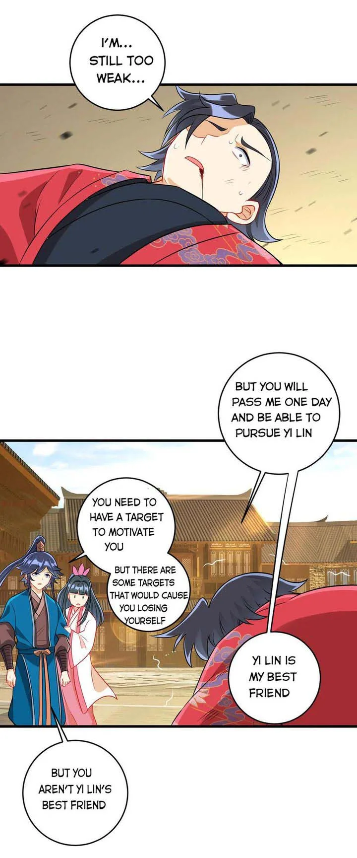 First Class Servant Chapter 153 page 10