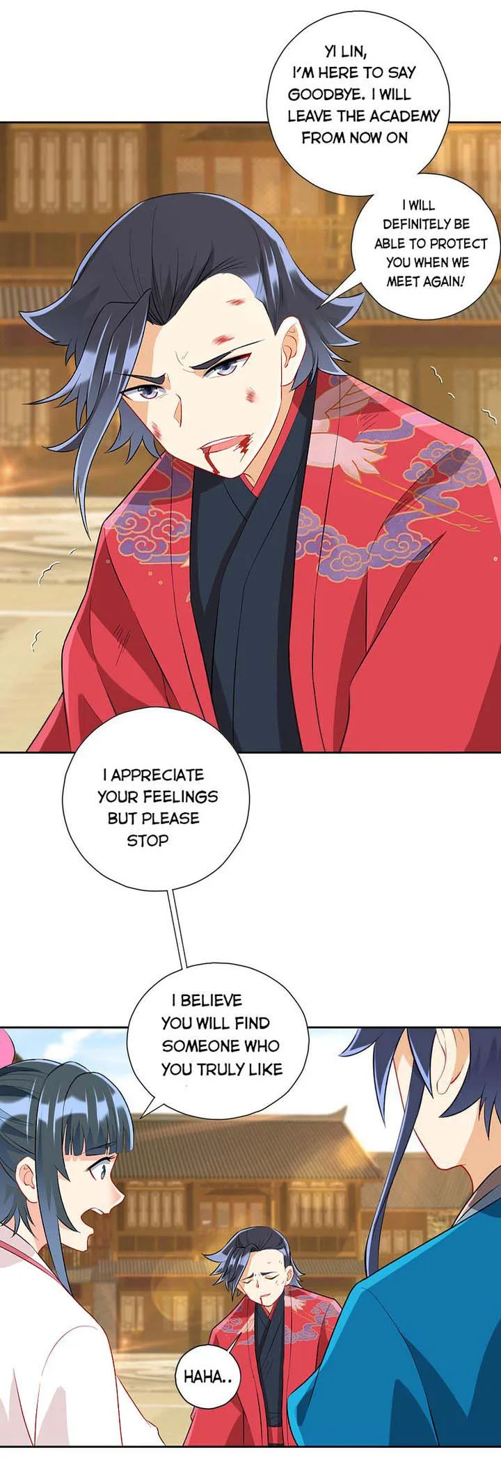 First Class Servant Chapter 153 page 11