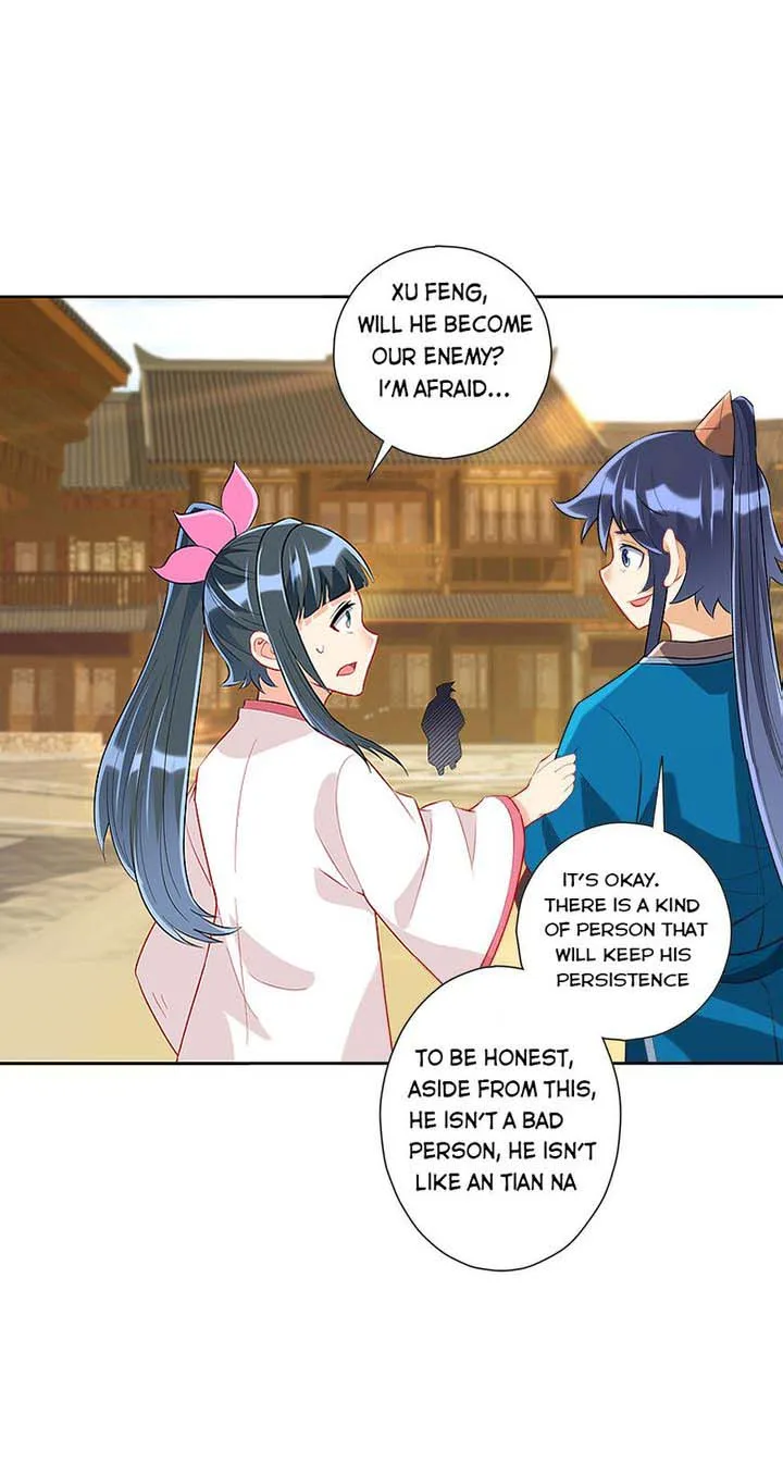 First Class Servant Chapter 153 page 12