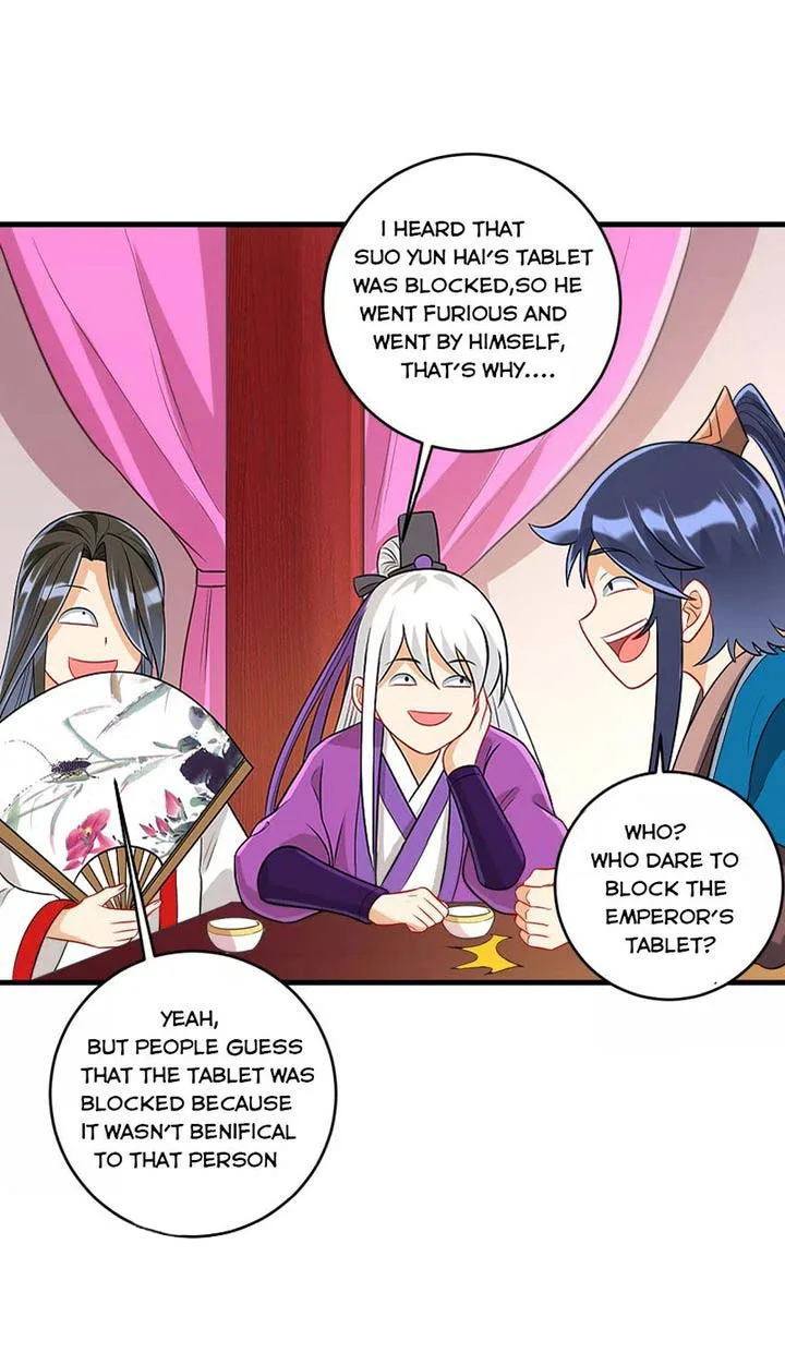 First Class Servant Chapter 154 page 4