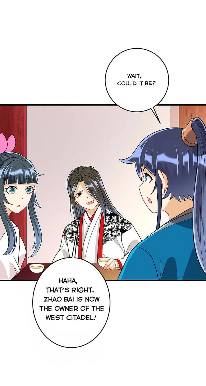 First Class Servant Chapter 154 page 3