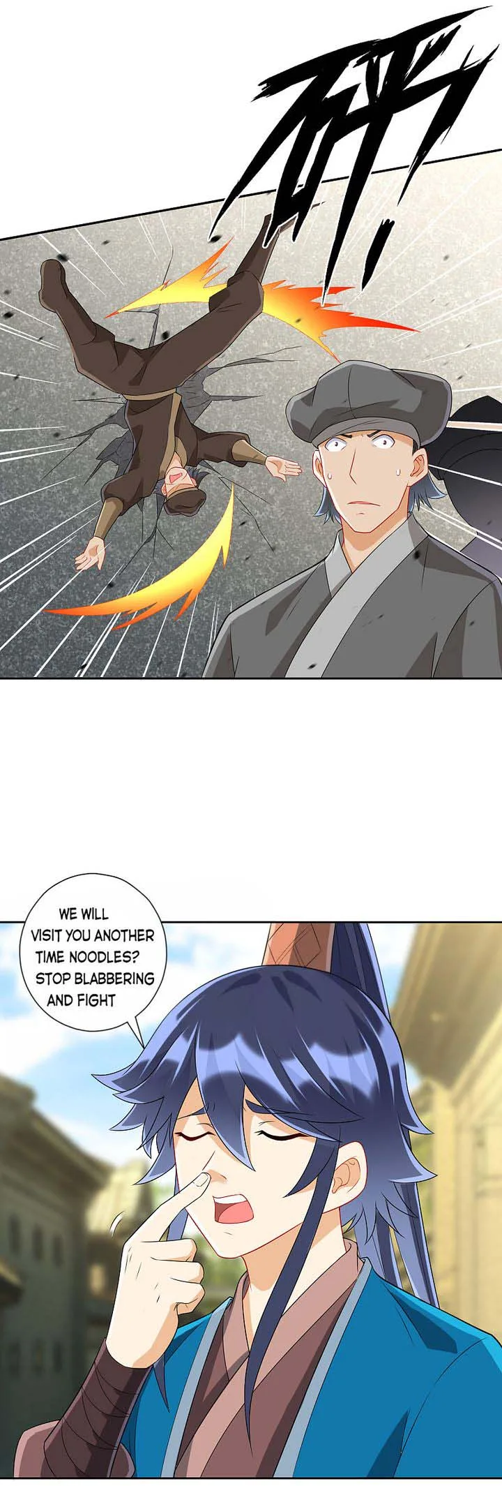 First Class Servant Chapter 154 page 16