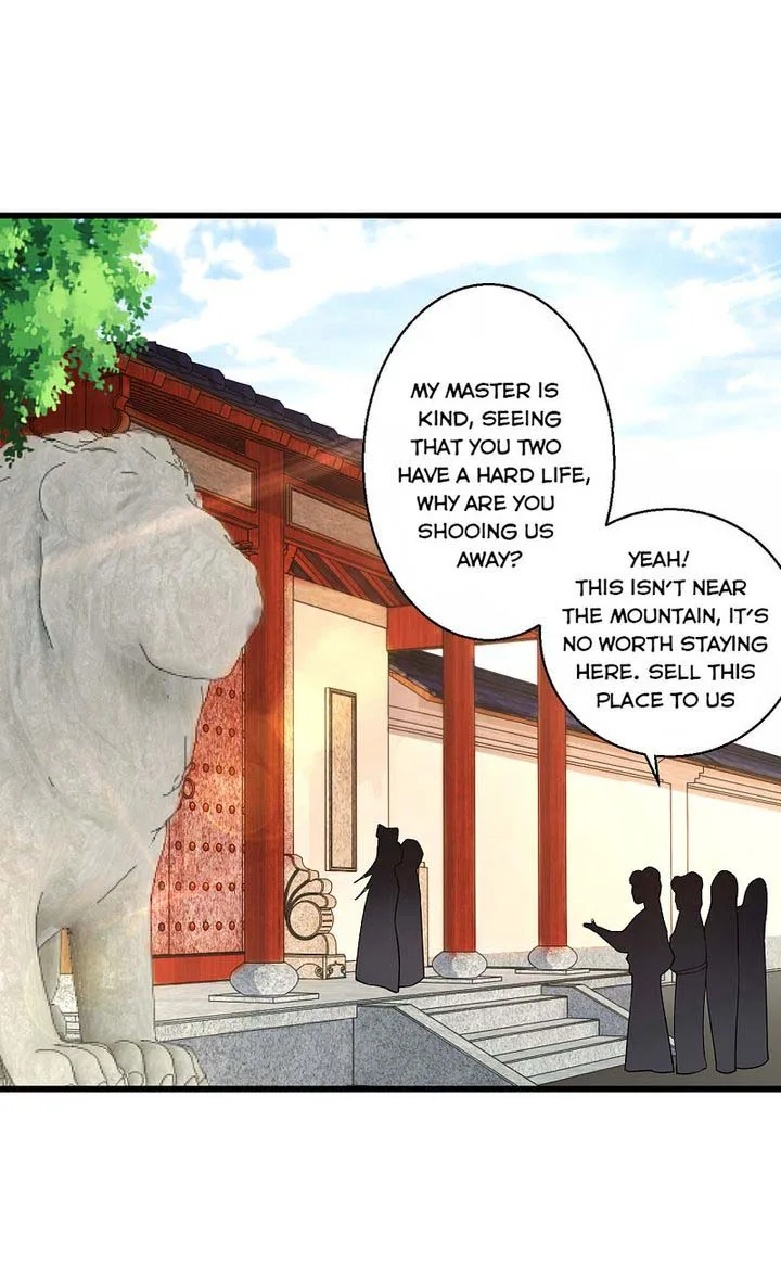 First Class Servant Chapter 154 page 9