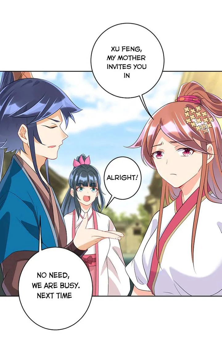 First Class Servant Chapter 155 page 9