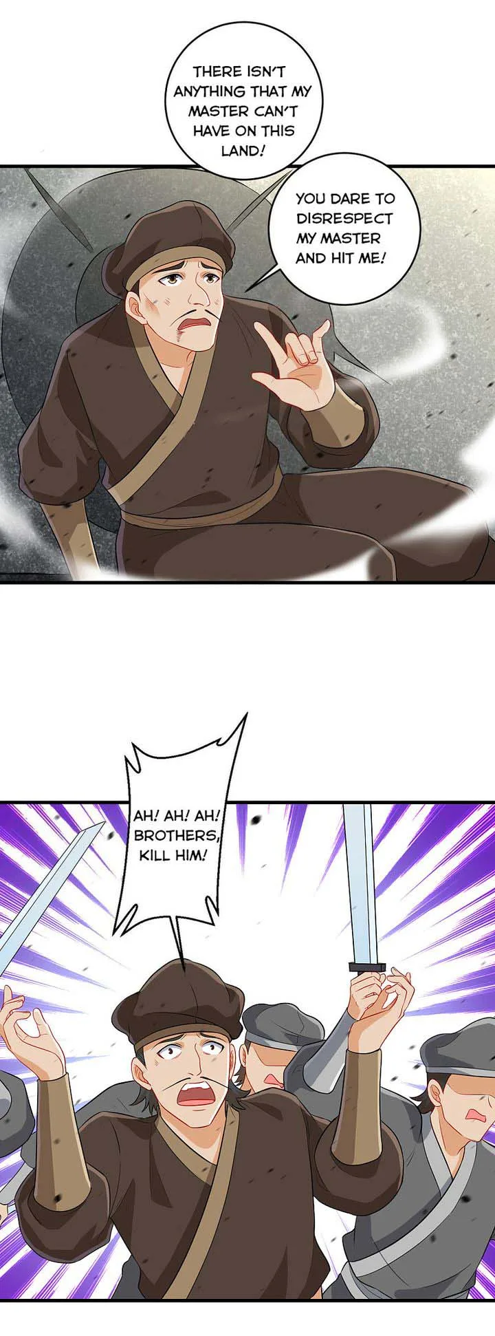 First Class Servant Chapter 155 page 1