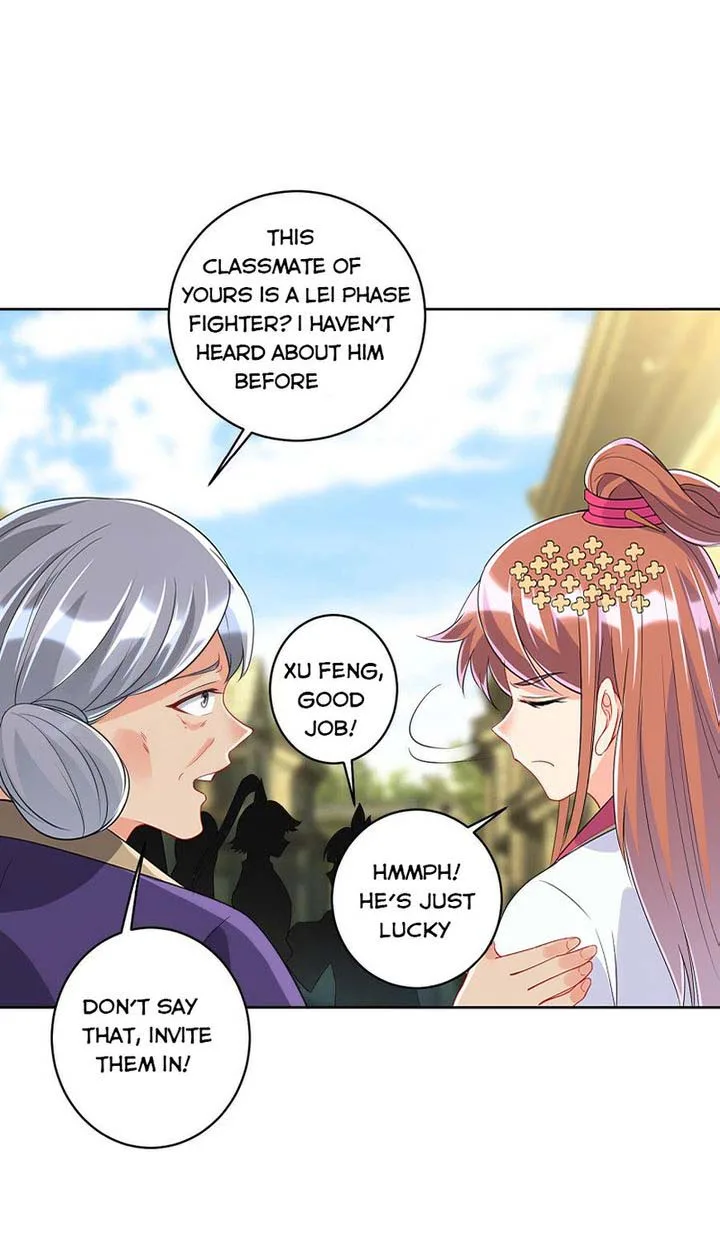 First Class Servant Chapter 155 page 8