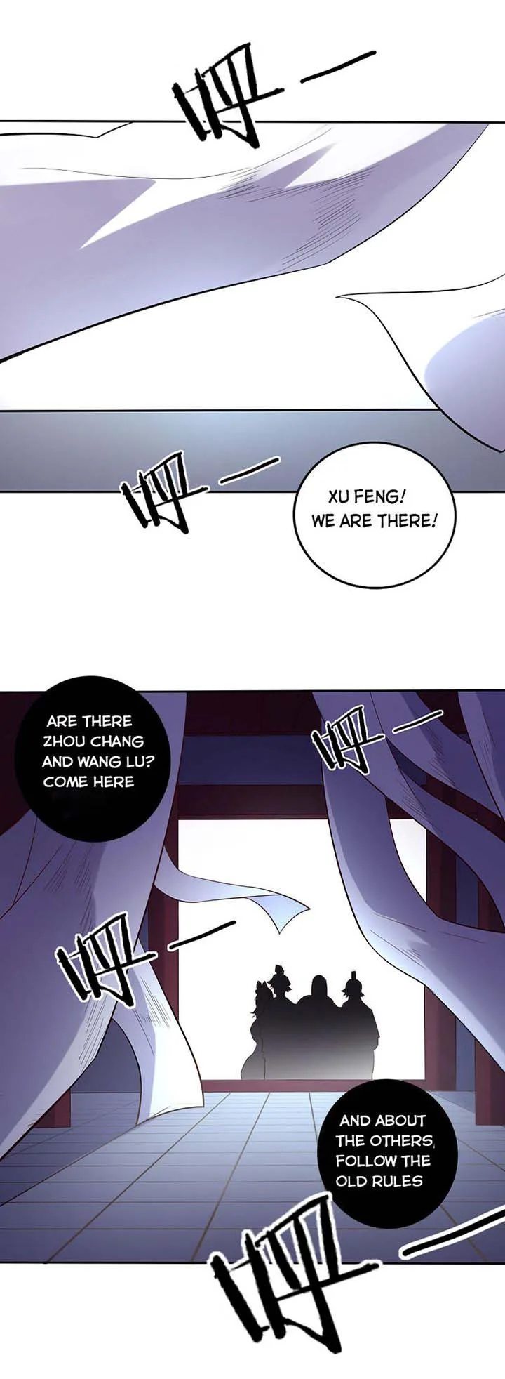 First Class Servant Chapter 155 page 15