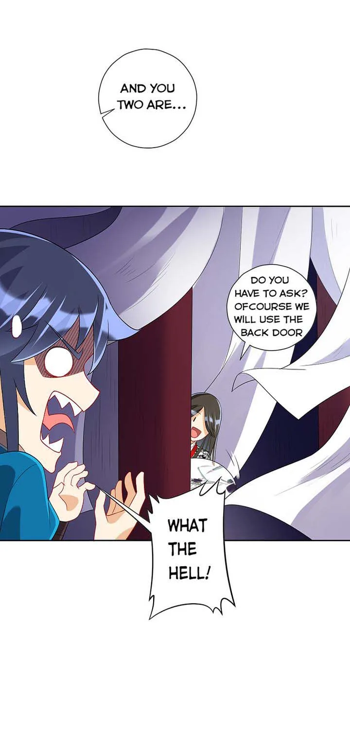 First Class Servant Chapter 155 page 17