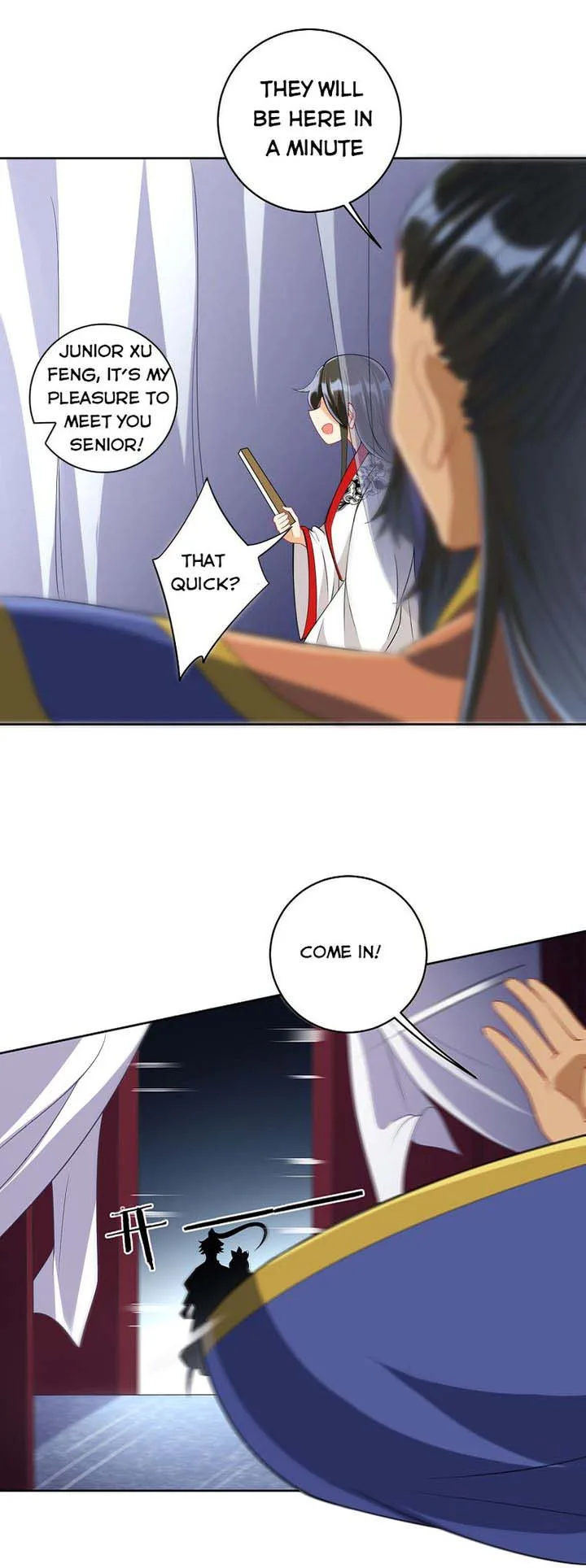 First Class Servant Chapter 156 page 13