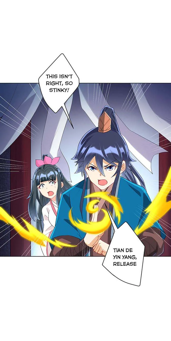 First Class Servant Chapter 156 page 3