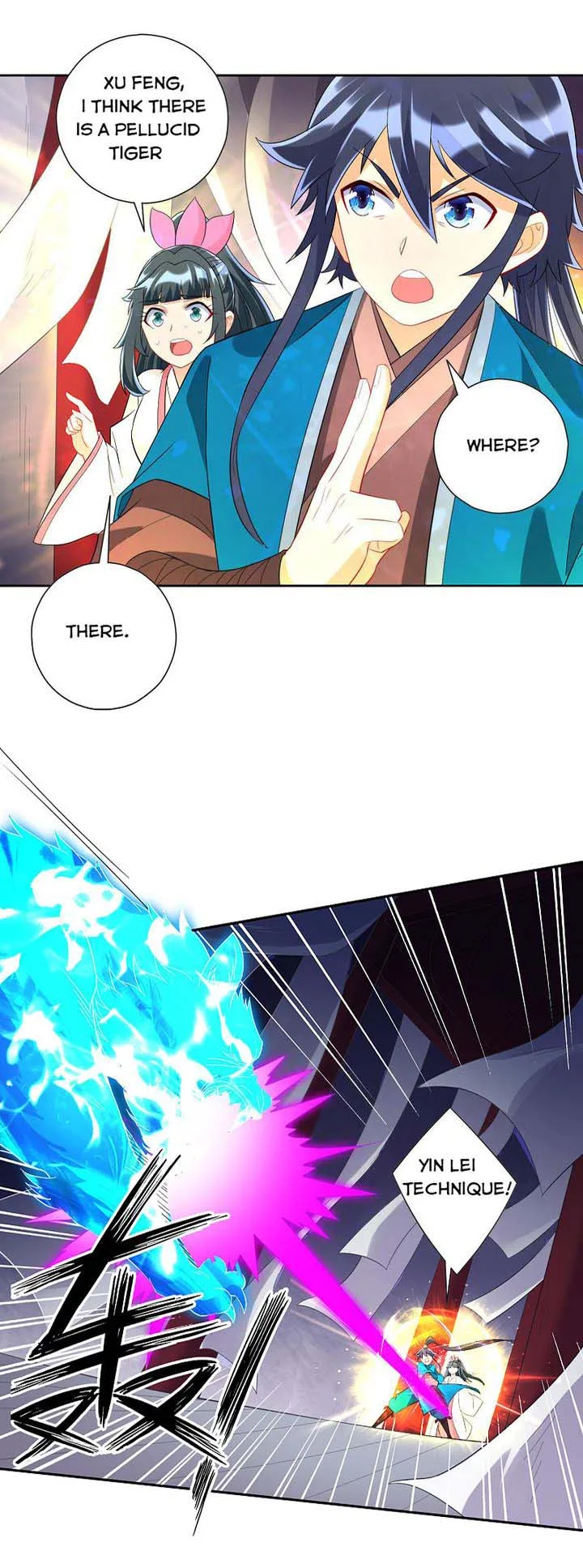 First Class Servant Chapter 156 page 6