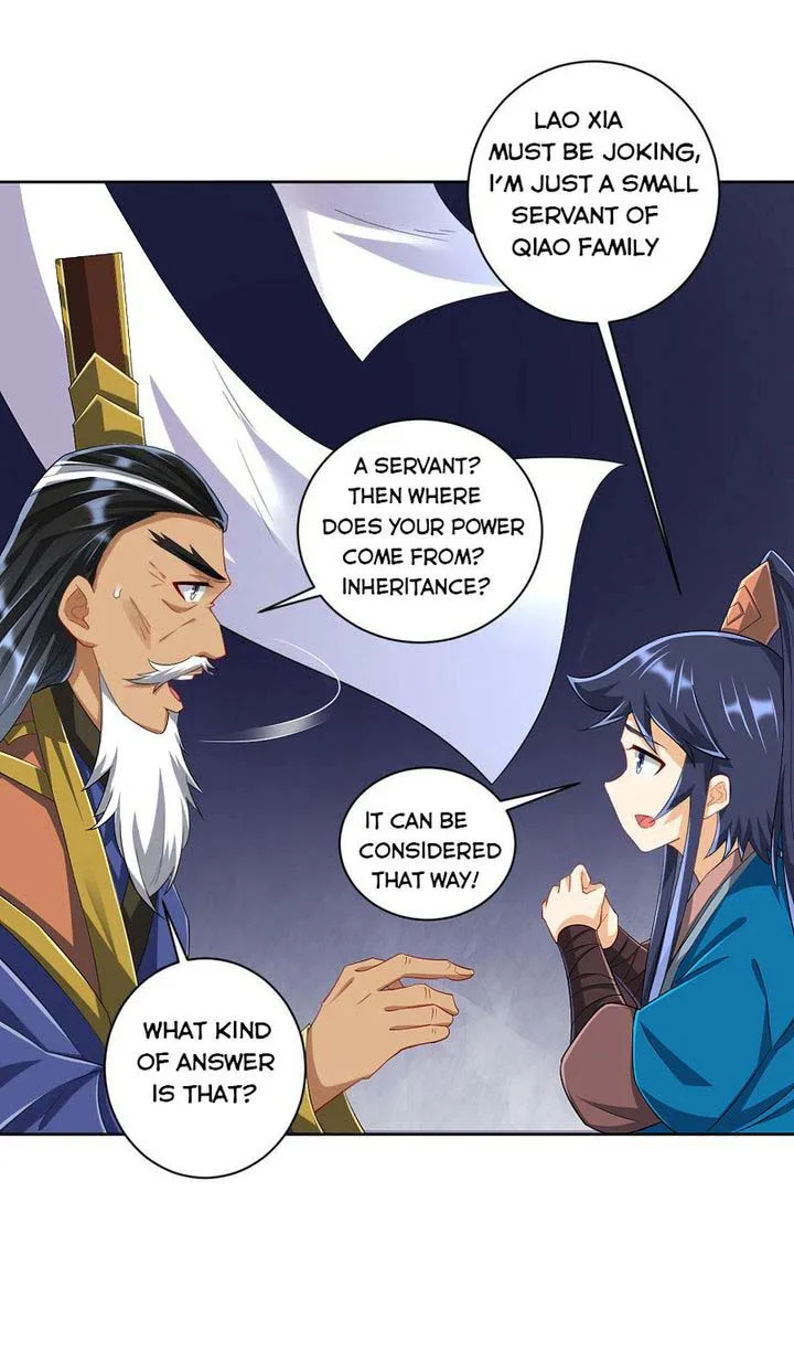 First Class Servant Chapter 157 page 11