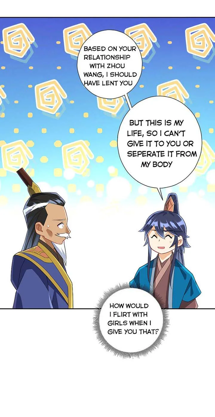 First Class Servant Chapter 157 page 20